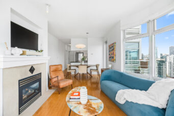 #3605 - 1199 Marinaside Crescent